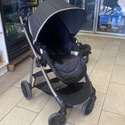 Stroller, Base Car seat !