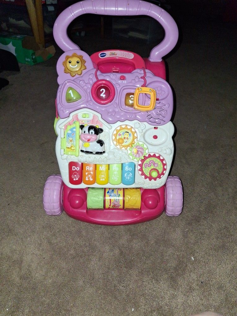 Baby Toy Walker
