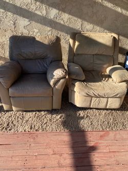 Recliners/ free
