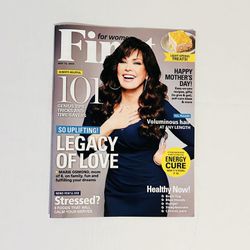 For Women First Magazine - May 13, 2024 - Marie Osmond