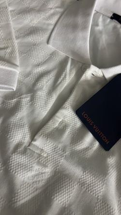 LV polo, TAKE FOR THE LOW. (M) medium