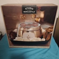 Electric S'Mores Maker