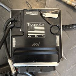 Thundermax tuner for 23.5 + Touring Harley Davidson