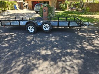 Utility trailer 16 foot