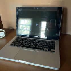 2012/13 Macbook Pro 13 2.5 i5 8GB 500GB