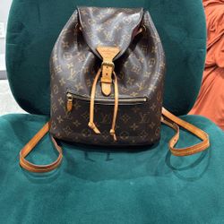 Louis Vuitton Backpack
