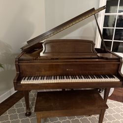 Baby Grand Piano