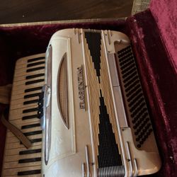 vintage accordion 