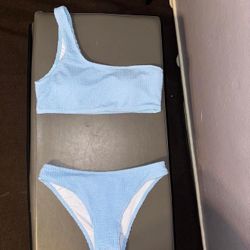 Brand New Size (Large) 2 Piece Bathing Suit