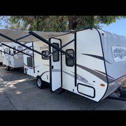 2015 Travel Trailer 