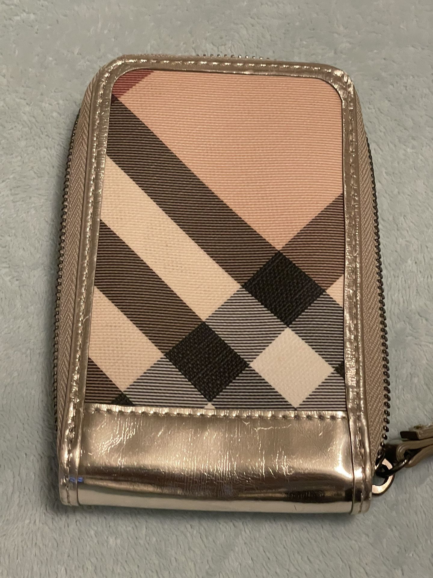Burberry Wristlet