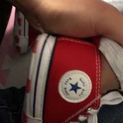 Tenis Para Bebe Tipo Converses