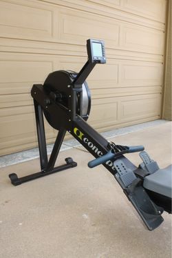 Premium Concept 2 Rower