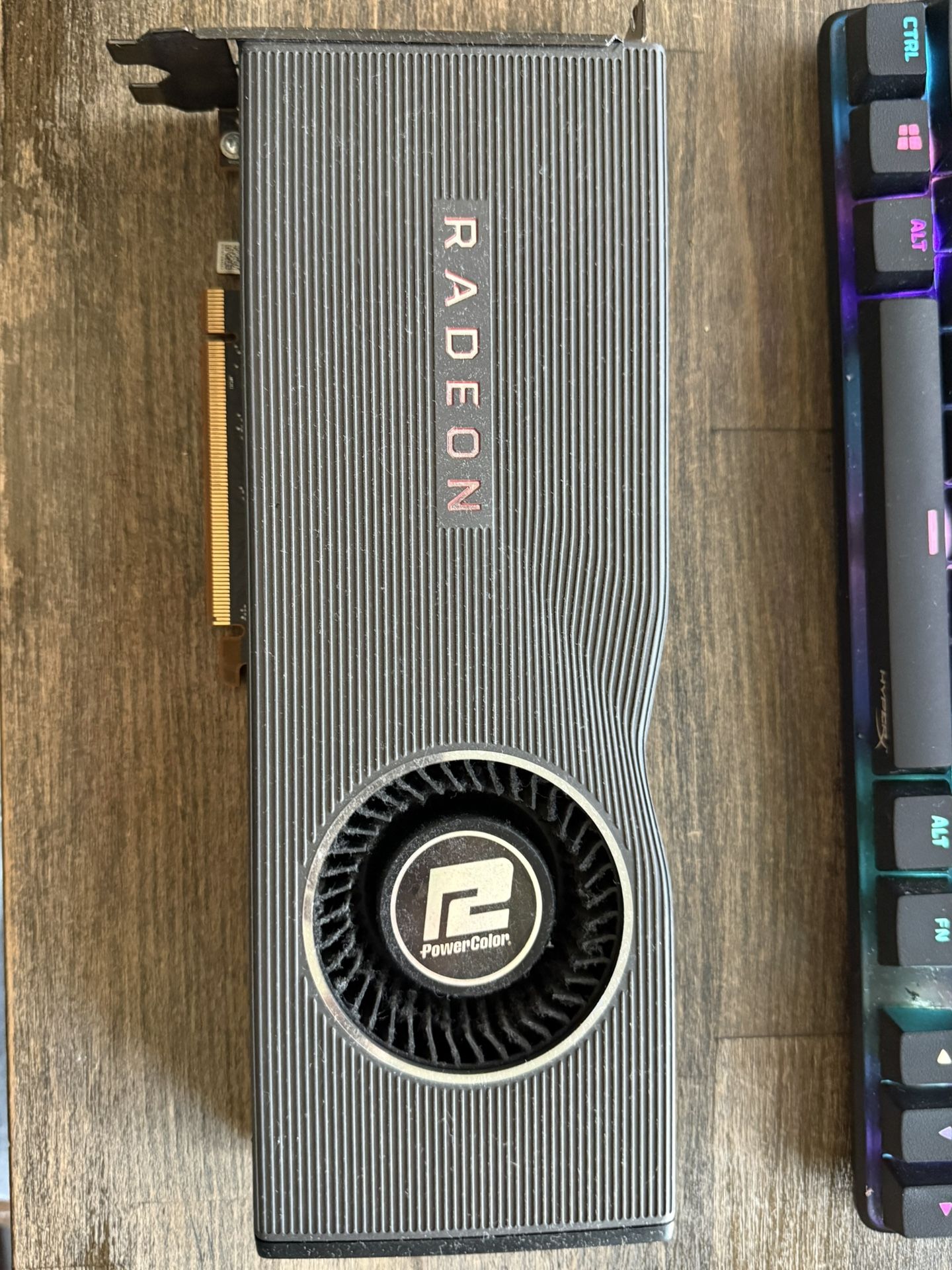 AMD Radeon 5700XT Graphics Card