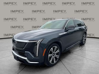 2025 Cadillac Escalade IQ