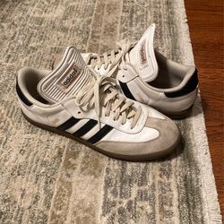 Adidas Sambas Size 11.5 (read description)