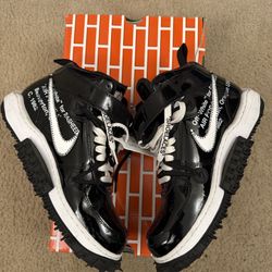 Off-White Af1 “Sheed” 