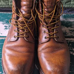 Redwing 9013 - Beckman