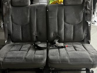 2004 seats tahoe