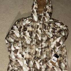 The North Face 600 Puffer Jacket