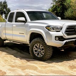 2018 Toyota Tacoma