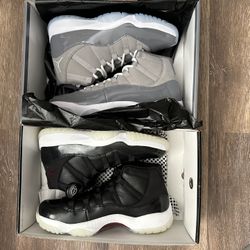Jordan 11 Bundle