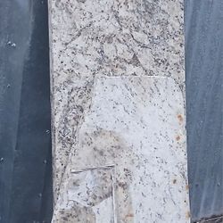 Large Granite Pieces