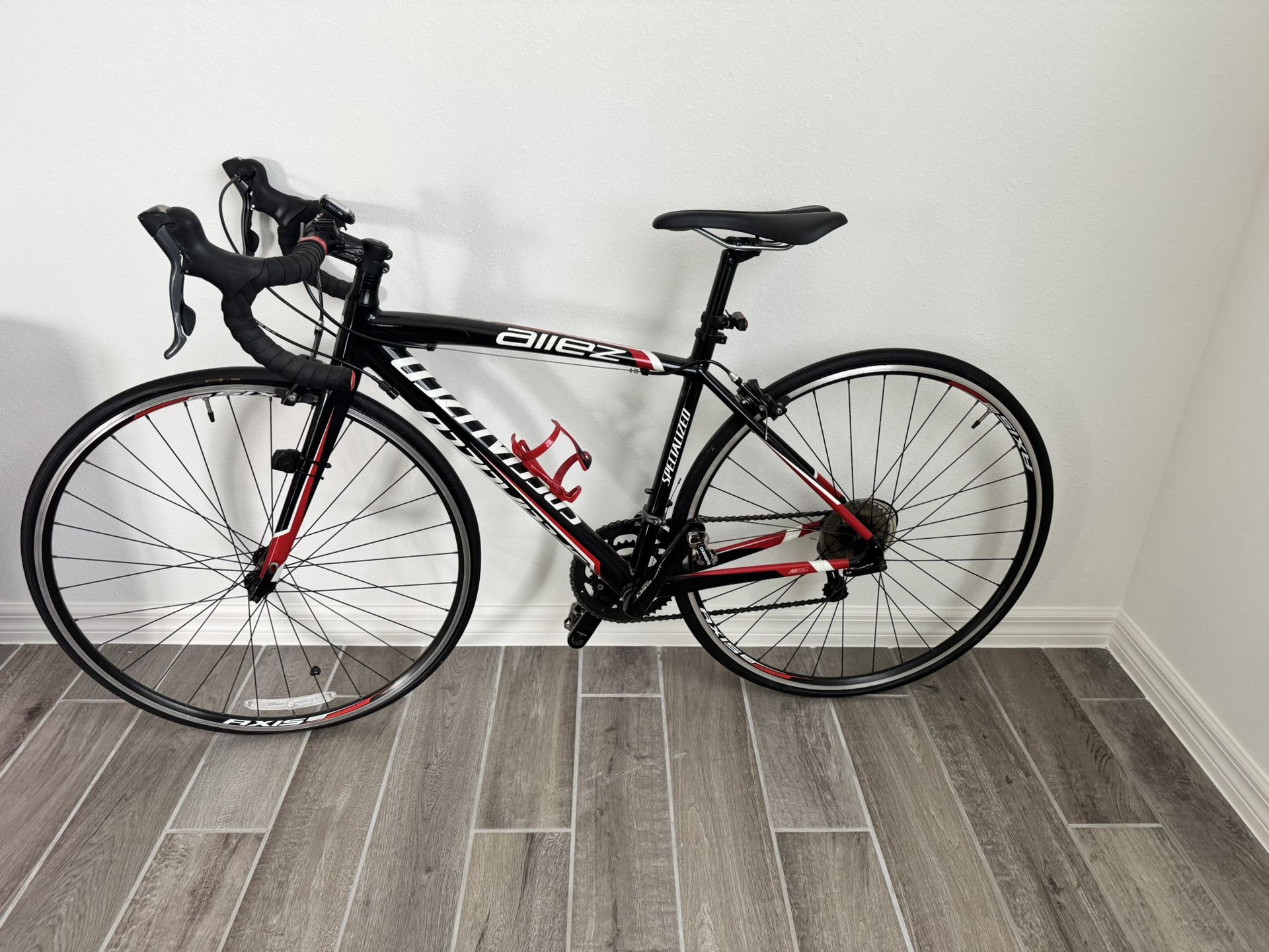 Female Allez Specialized Road Bike 49”