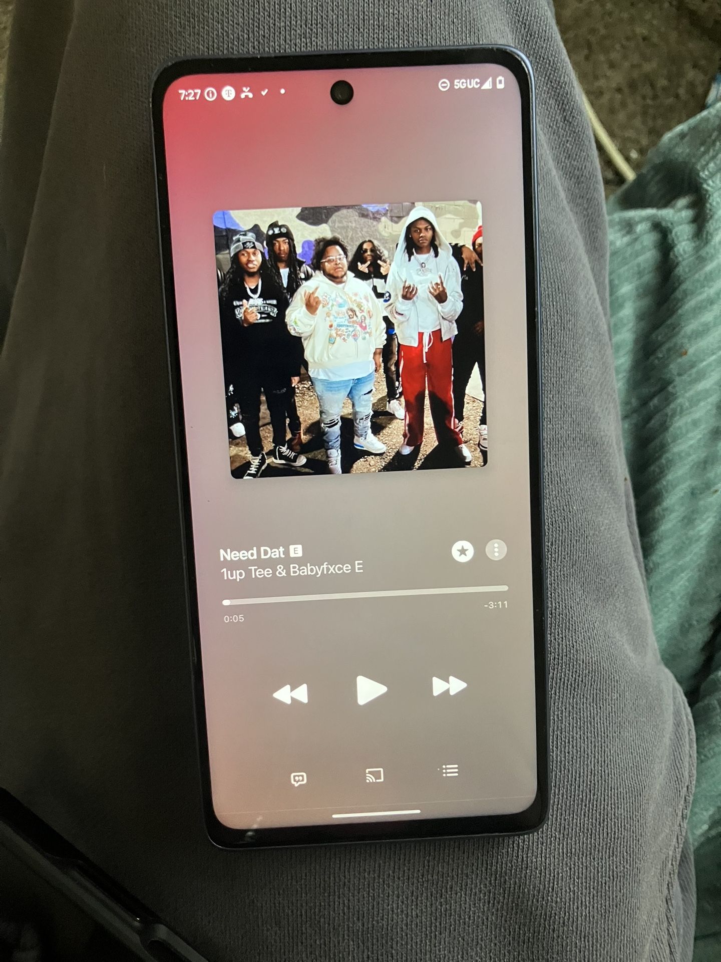 Moto G Power 2025
