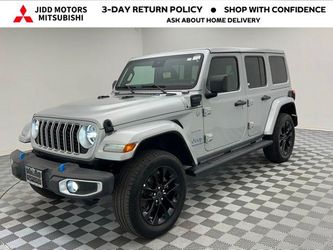 2024 Jeep Wrangler 4xe