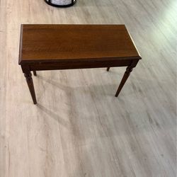Piano Bench