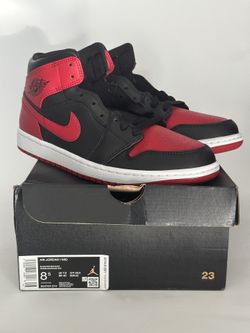 Jordan 1 Mid Bred 