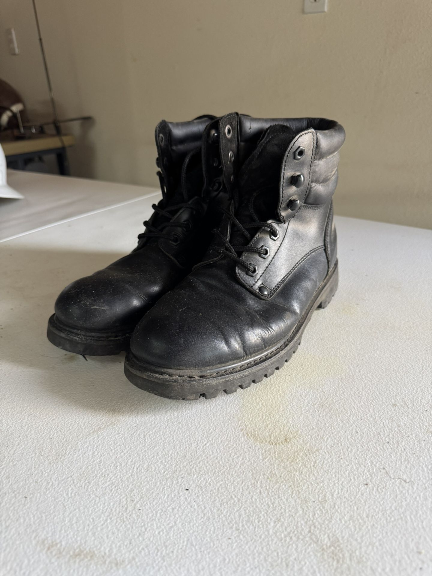 Work Boots