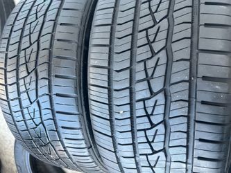 2 Llantas 245/40R18 97Y continental  CONTROLCONTACT SPORT SRS