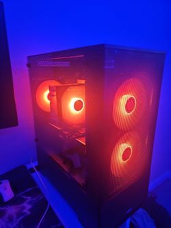 ABS Cyclone Aqua Gaming PC - RTX 5060, Intel i7, 32GB RAM, 1TB SSD