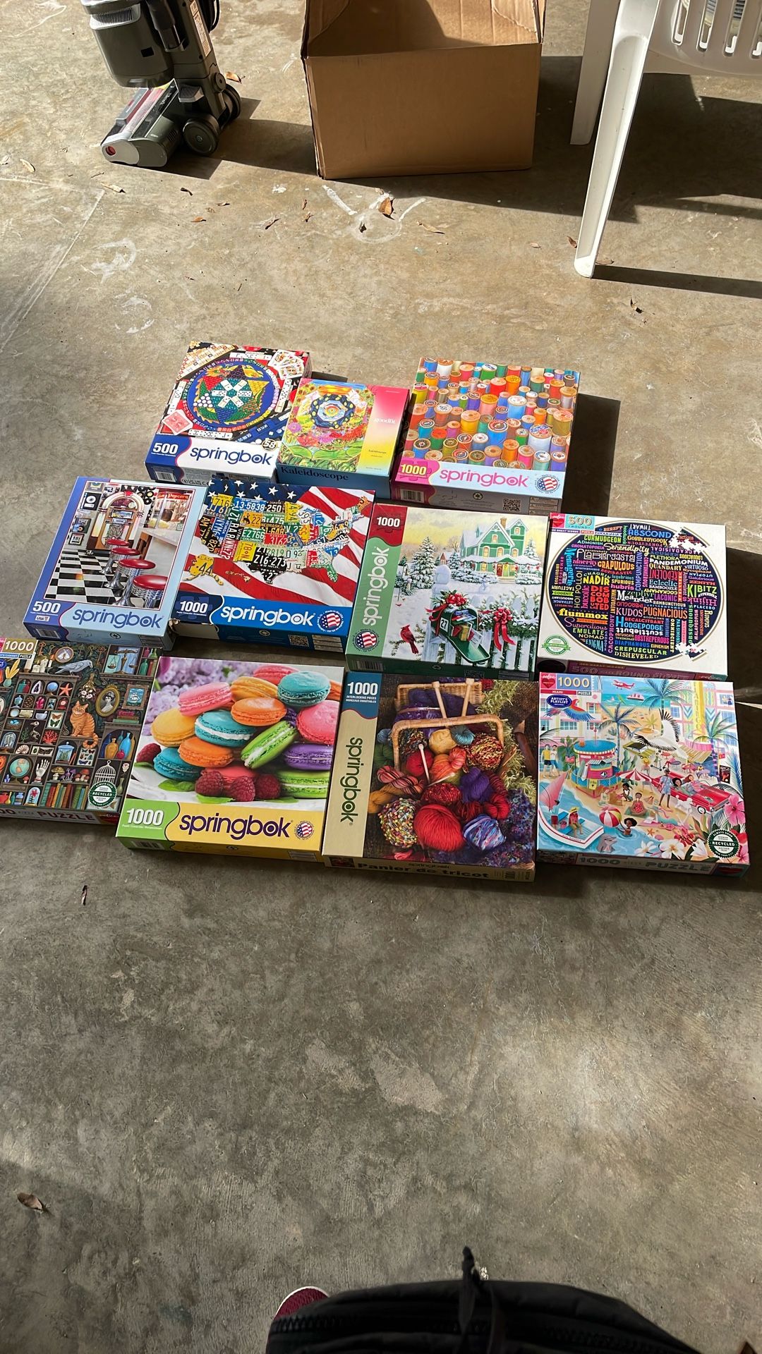 Puzzle
