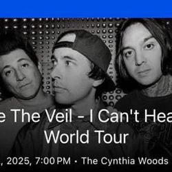 Pierce The Veil With Beach Weather And Sleeping With Sirens 
