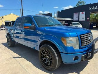 2010 Ford F150 SuperCrew Cab