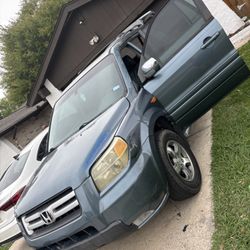 2007 Honda Pilot