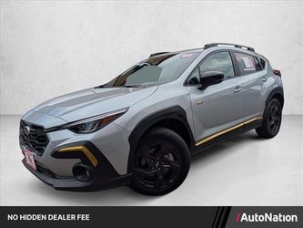 2025 Subaru Crosstrek