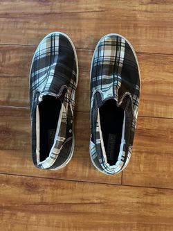 Men’s slip ons