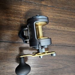 Torium 14 Shimano  Salt Water Drag Reel, Drag 25lbs, Gesr Ratio 6.2:1 Brand New Never Used!