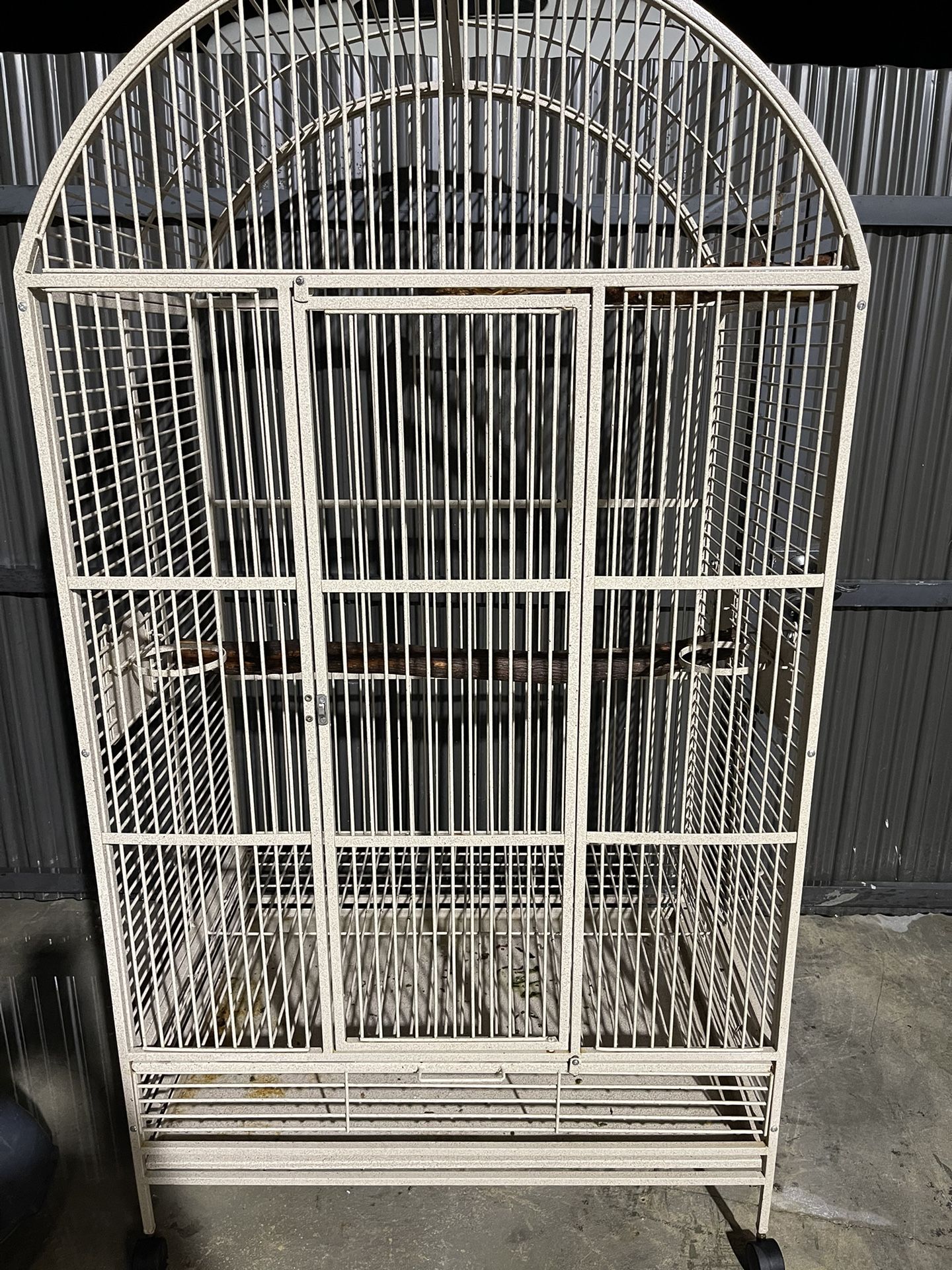 Large Bird Cage