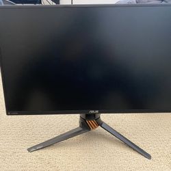 ASUS ROG Swift PG258Q 24.5” Full HD 240hz G-SYNC Gaming Monitor