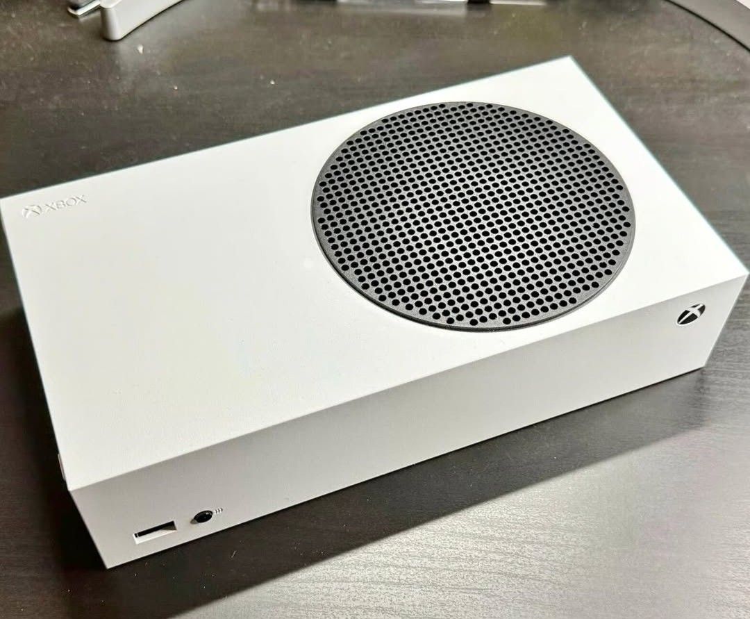 XBox One S Series Console. 
