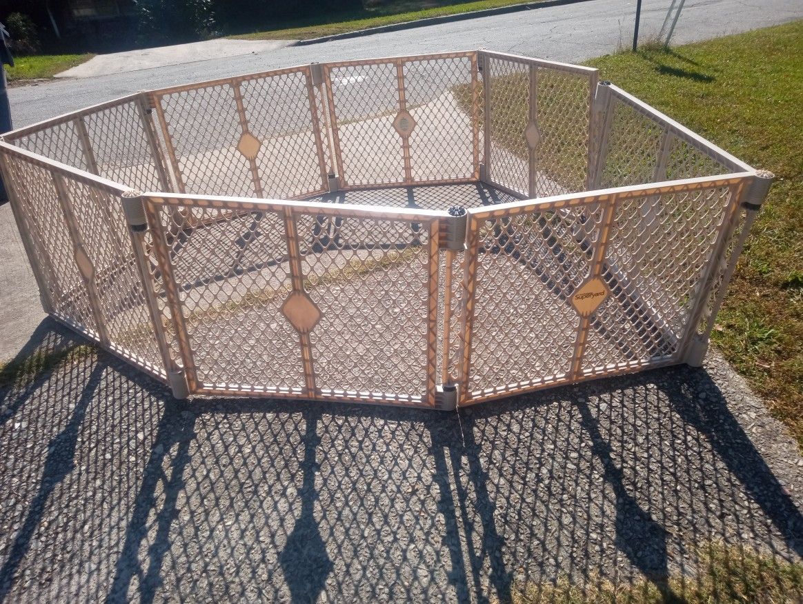 Northyards Dog Keñnel Gate 40.00