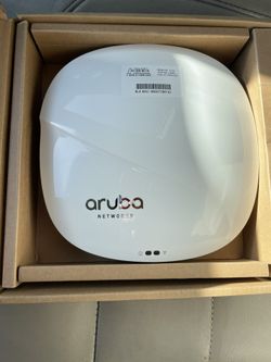Aruba Network Access Point 
