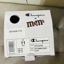 Champion M&M Slides 