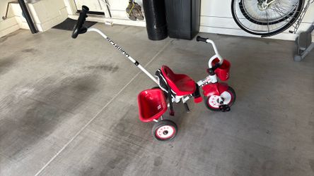 Schwinn easy stear toddler tricycle for sale