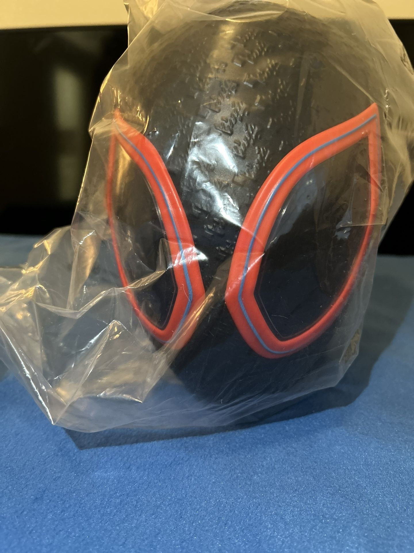 Spider-Man: Across The Spider-Verse Miles Morales AMC Exclusive Popcorn Bucket